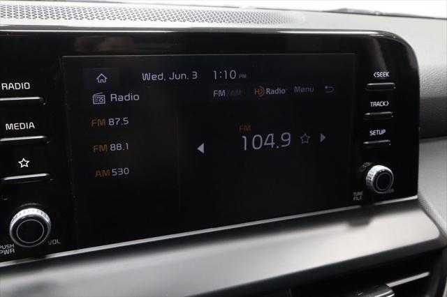 2024 Kia Seltos LX