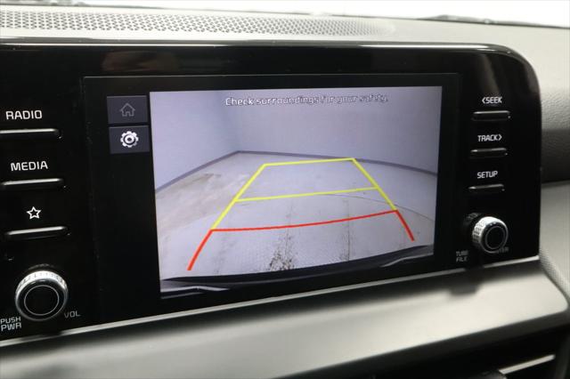 2024 Kia Seltos LX