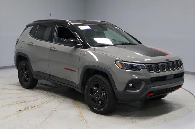 2024 Jeep Compass Trailhawk 4x4 for sale near Groveport, OH