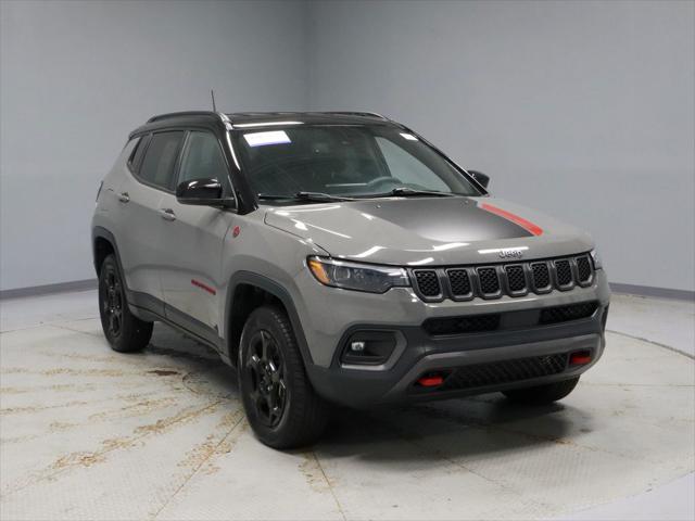 2024 Jeep Compass Trailhawk 4x4 for sale near Groveport, OH
