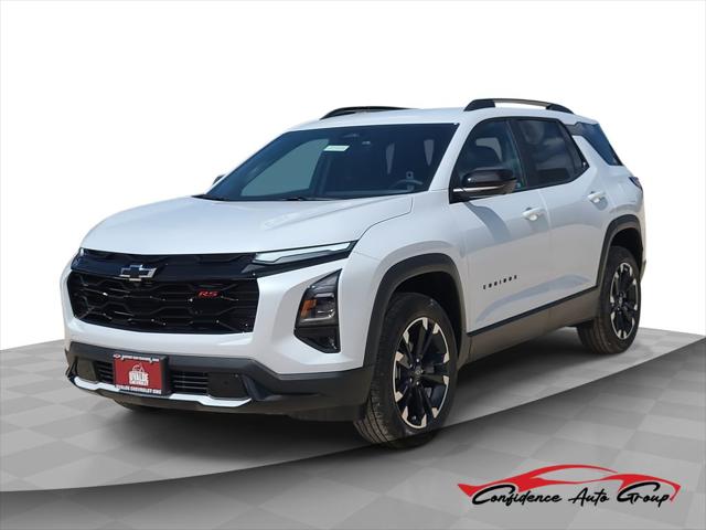 2026 Chevrolet Equinox FWD RS for sale in Uvalde, TX