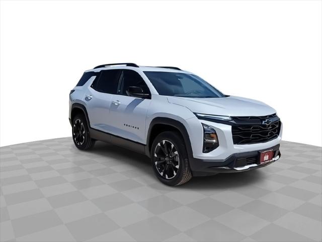 2026 Chevrolet Equinox FWD RS