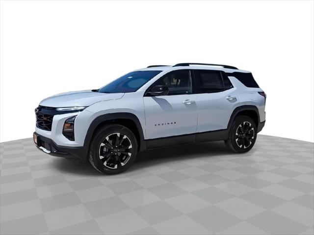 2026 Chevrolet Equinox FWD RS
