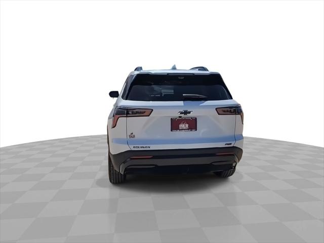 2026 Chevrolet Equinox FWD RS