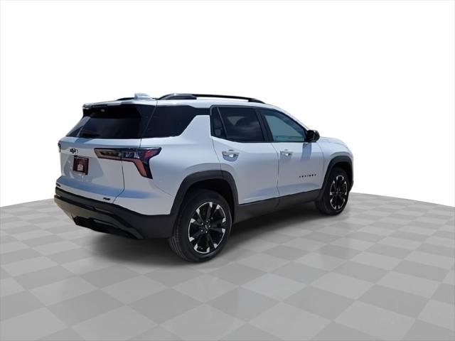 2026 Chevrolet Equinox FWD RS