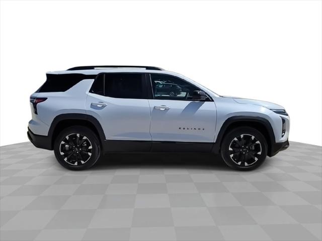 2026 Chevrolet Equinox FWD RS