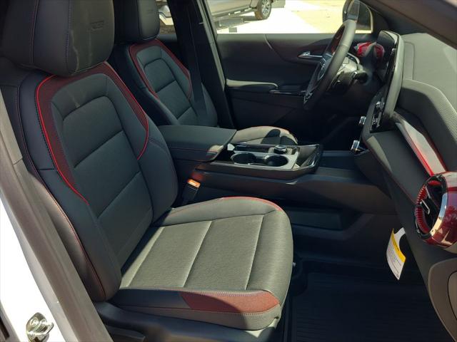 2026 Chevrolet Equinox FWD RS