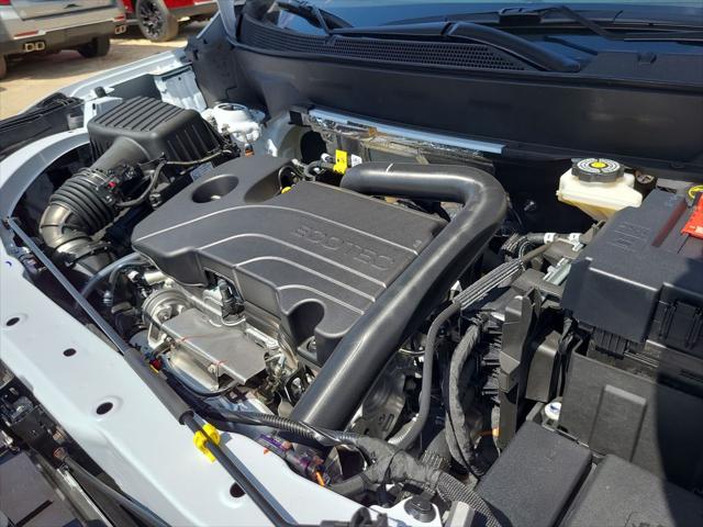 2026 Chevrolet Equinox FWD RS