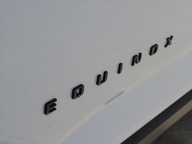 2026 Chevrolet Equinox FWD RS