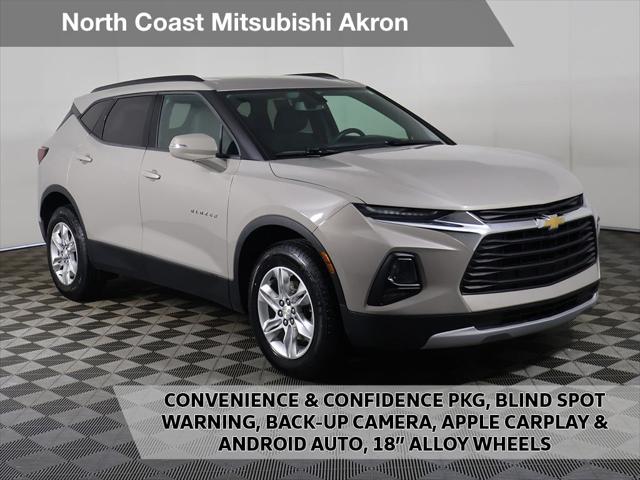 2021 Chevrolet Blazer FWD 1LT for sale in Akron, OH