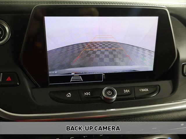 2021 Chevrolet Blazer FWD 1LT