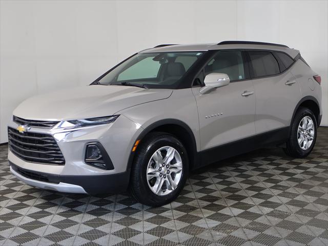 2021 Chevrolet Blazer FWD 1LT