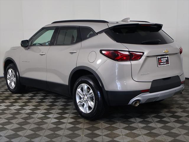 2021 Chevrolet Blazer FWD 1LT