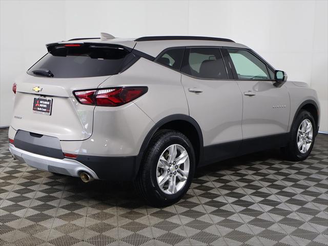2021 Chevrolet Blazer FWD 1LT
