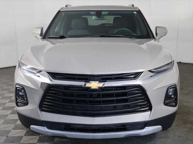 2021 Chevrolet Blazer FWD 1LT