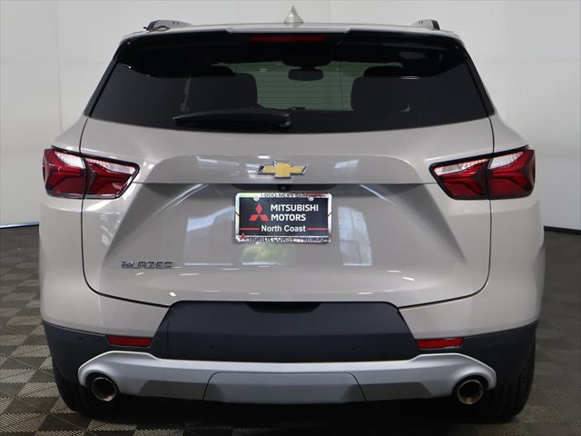 2021 Chevrolet Blazer FWD 1LT