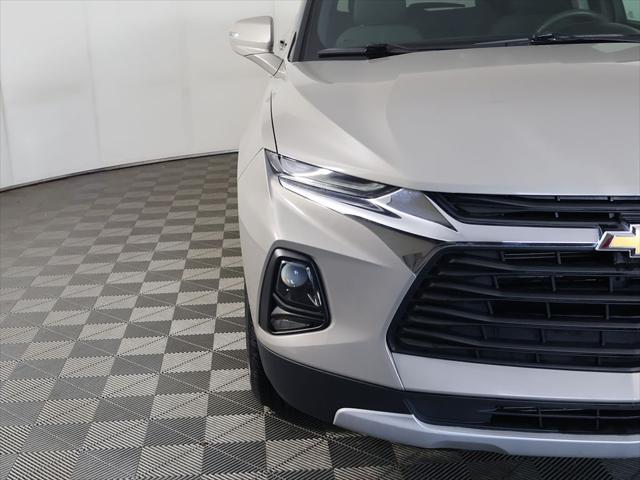2021 Chevrolet Blazer FWD 1LT
