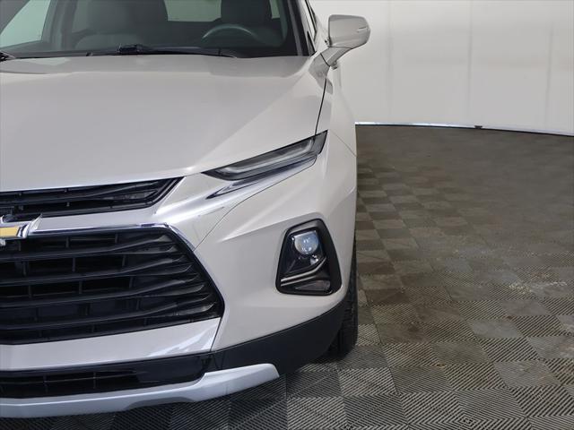 2021 Chevrolet Blazer FWD 1LT