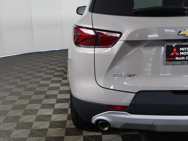 2021 Chevrolet Blazer FWD 1LT