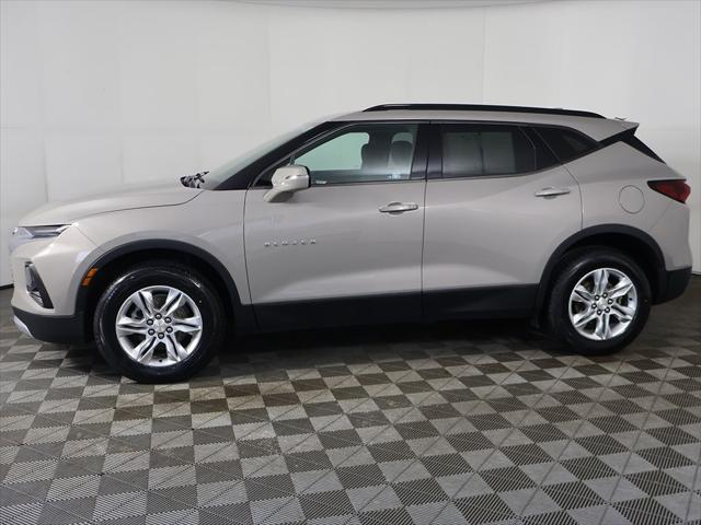 2021 Chevrolet Blazer FWD 1LT