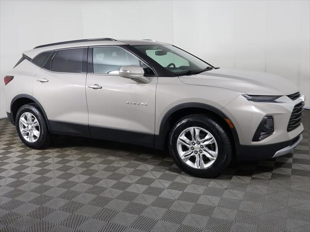 2021 Chevrolet Blazer FWD 1LT