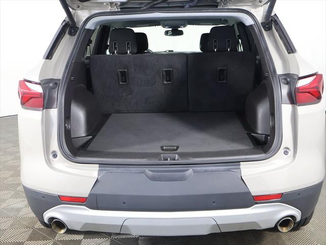 2021 Chevrolet Blazer FWD 1LT
