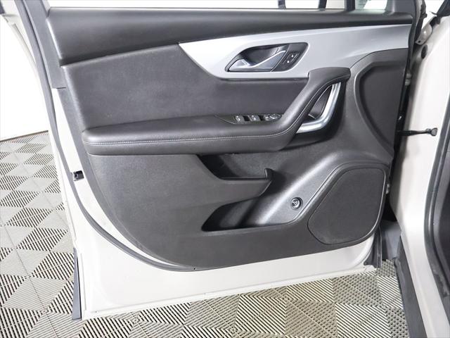 2021 Chevrolet Blazer FWD 1LT