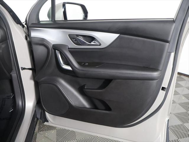 2021 Chevrolet Blazer FWD 1LT
