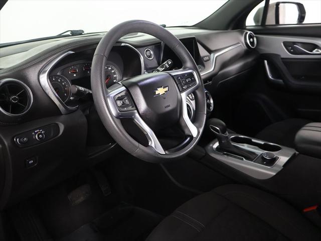 2021 Chevrolet Blazer FWD 1LT