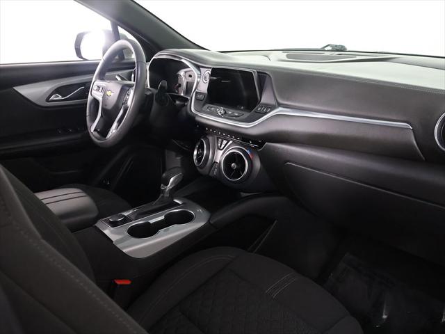 2021 Chevrolet Blazer FWD 1LT