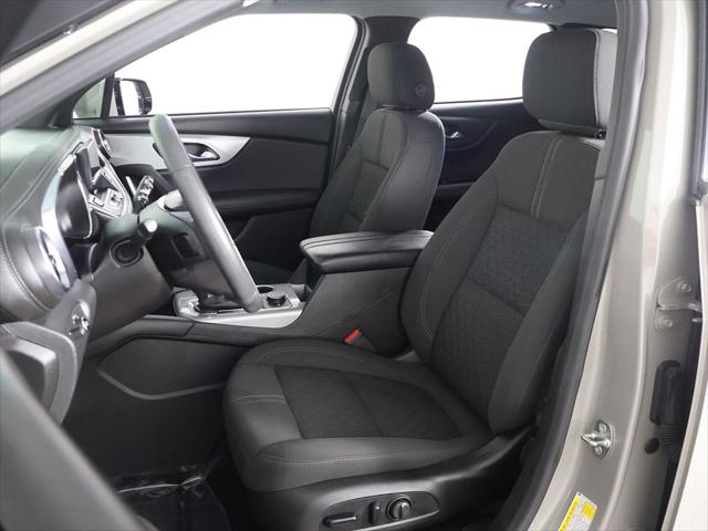 2021 Chevrolet Blazer FWD 1LT