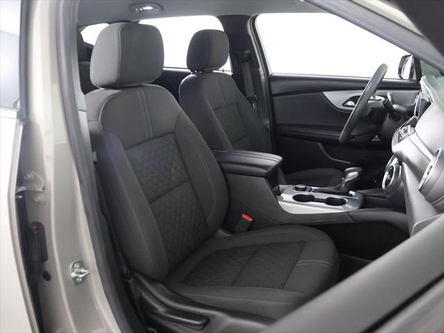 2021 Chevrolet Blazer FWD 1LT