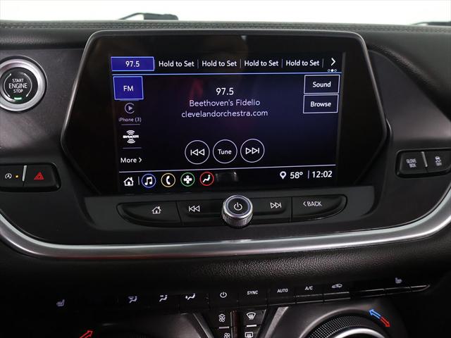 2021 Chevrolet Blazer FWD 1LT