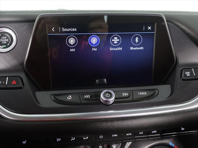 2021 Chevrolet Blazer FWD 1LT