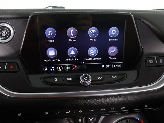 2021 Chevrolet Blazer FWD 1LT