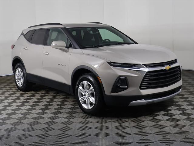 2021 Chevrolet Blazer FWD 1LT