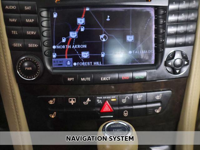 2007 Mercedes-Benz CLS CLS 550