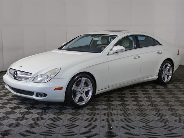 2007 Mercedes-Benz CLS CLS 550