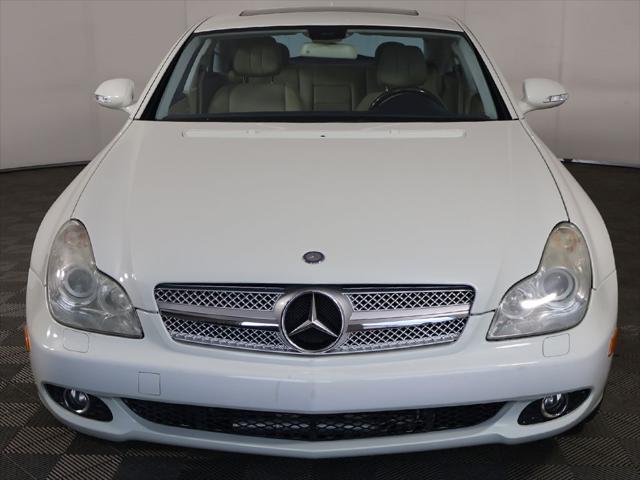 2007 Mercedes-Benz CLS CLS 550