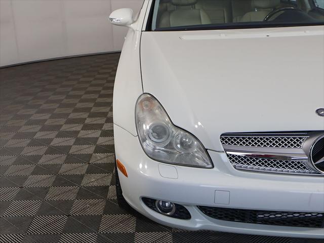 2007 Mercedes-Benz CLS CLS 550