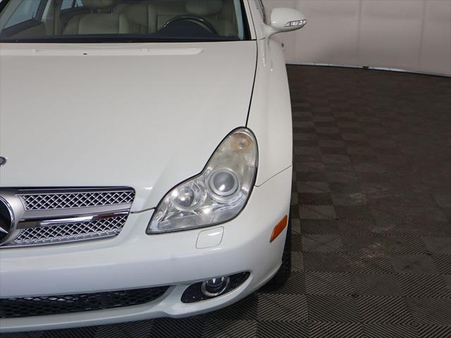 2007 Mercedes-Benz CLS CLS 550