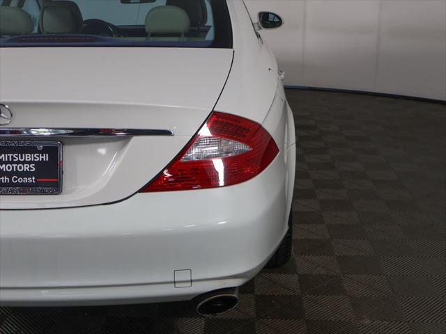 2007 Mercedes-Benz CLS CLS 550