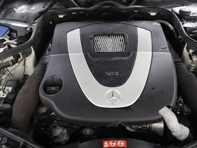 2007 Mercedes-Benz CLS CLS 550