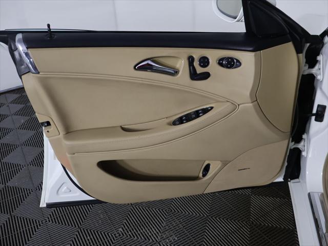 2007 Mercedes-Benz CLS CLS 550