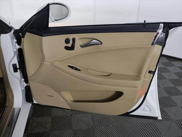 2007 Mercedes-Benz CLS CLS 550