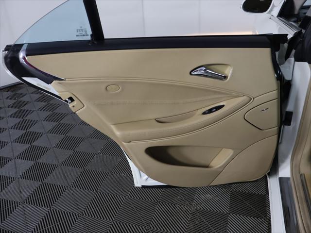 2007 Mercedes-Benz CLS CLS 550