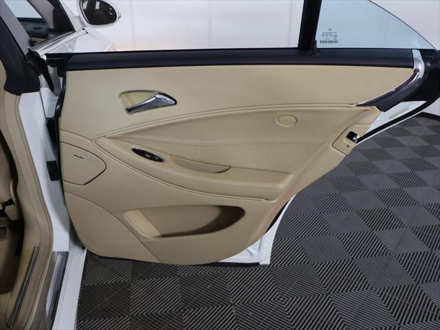 2007 Mercedes-Benz CLS CLS 550