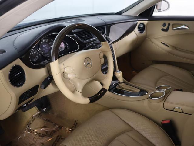 2007 Mercedes-Benz CLS CLS 550