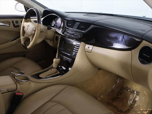 2007 Mercedes-Benz CLS CLS 550
