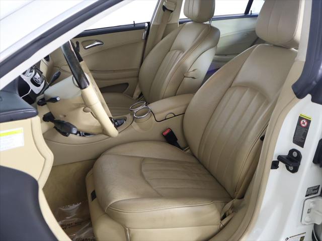 2007 Mercedes-Benz CLS CLS 550